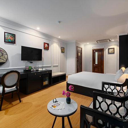 Serenata San De Hanoi Hotel 외부 사진