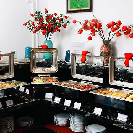 Serenata San De Hanoi Hotel 외부 사진