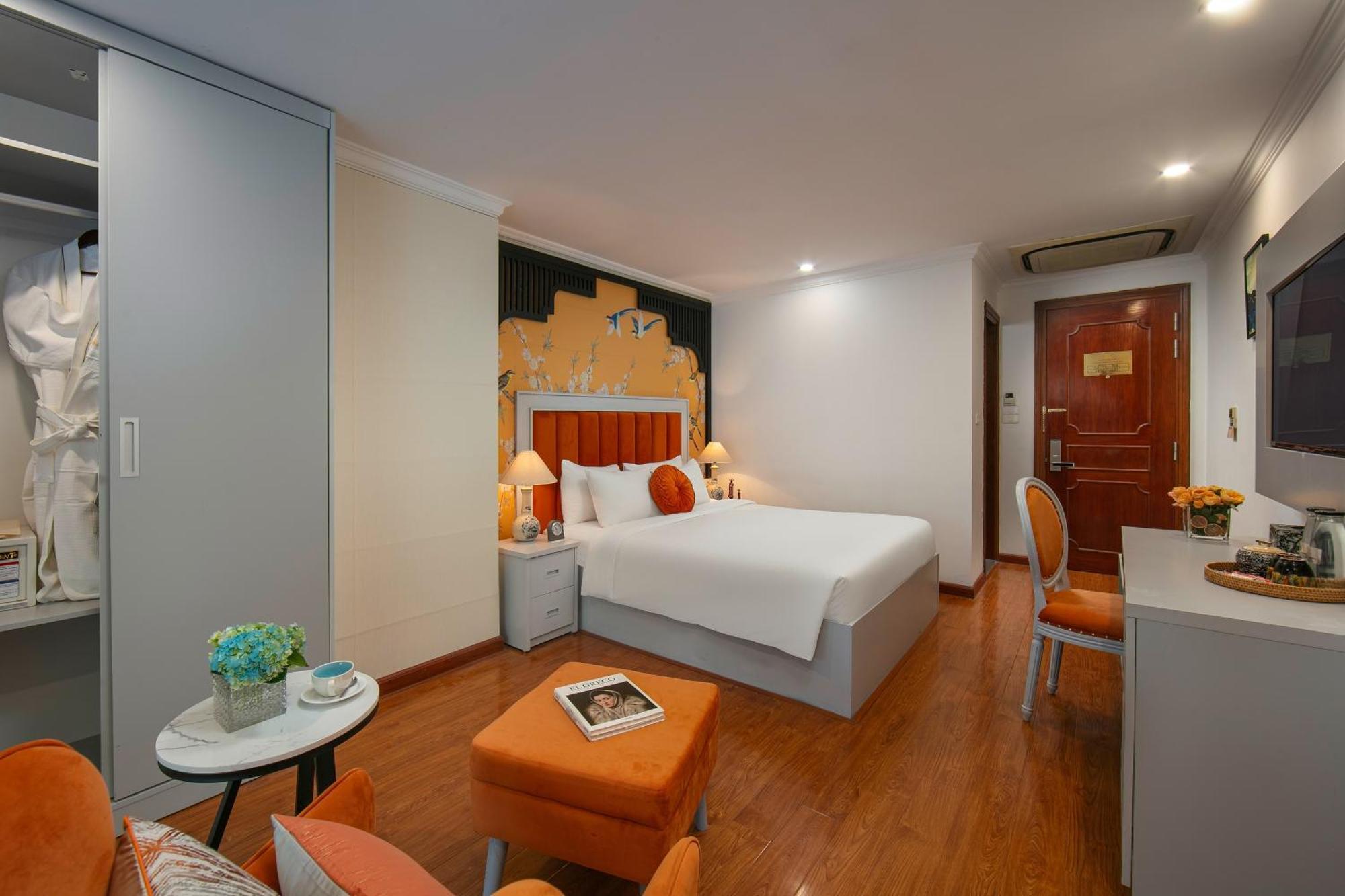 Serenata San De Hanoi Hotel 외부 사진