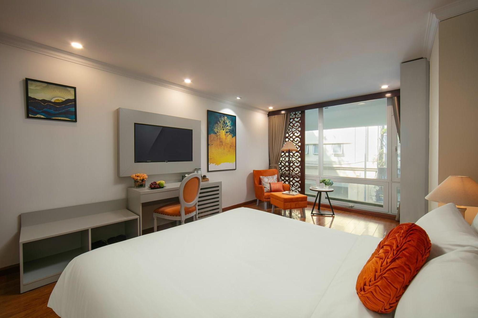 Serenata San De Hanoi Hotel 외부 사진