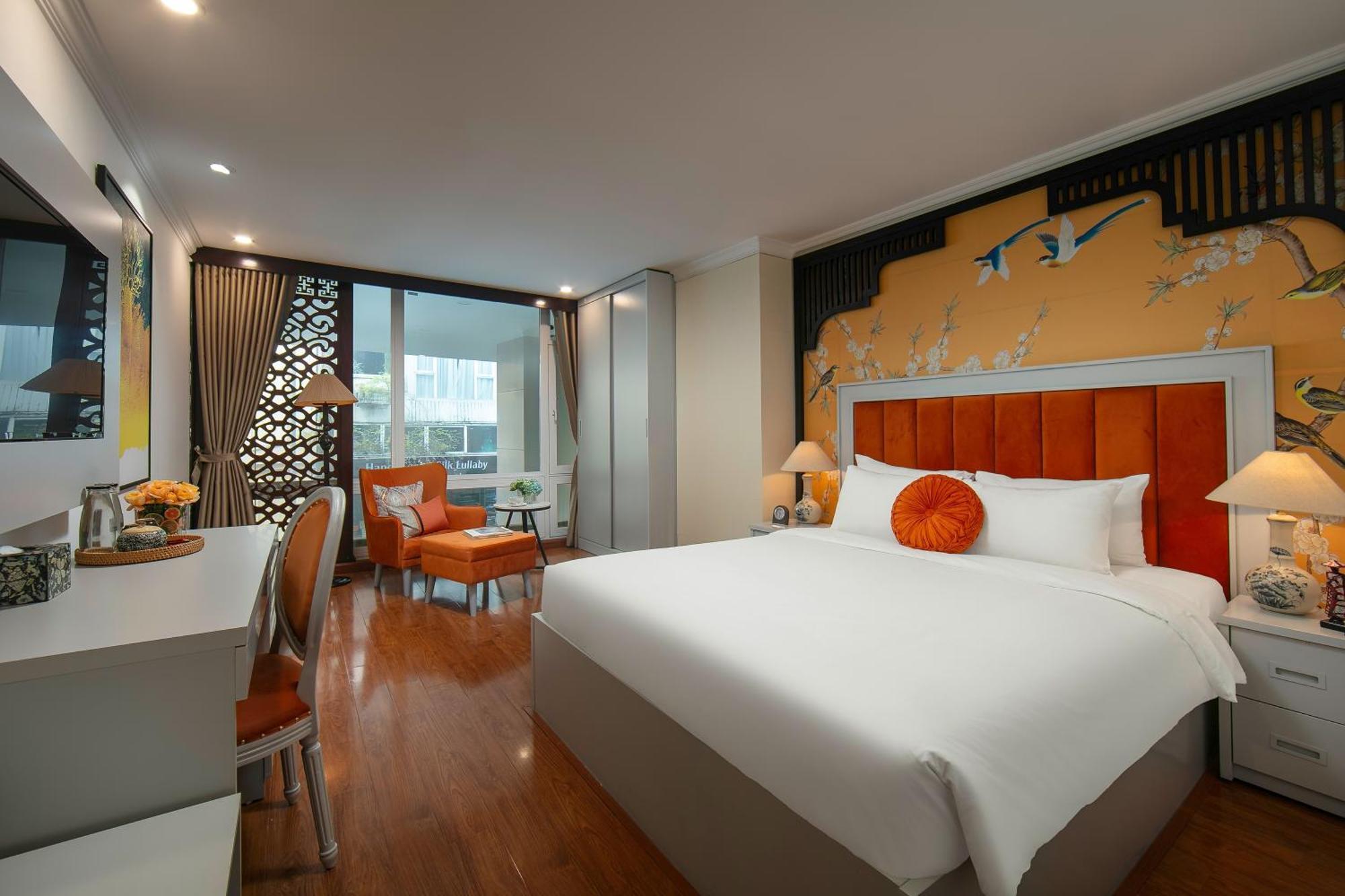Serenata San De Hanoi Hotel 외부 사진