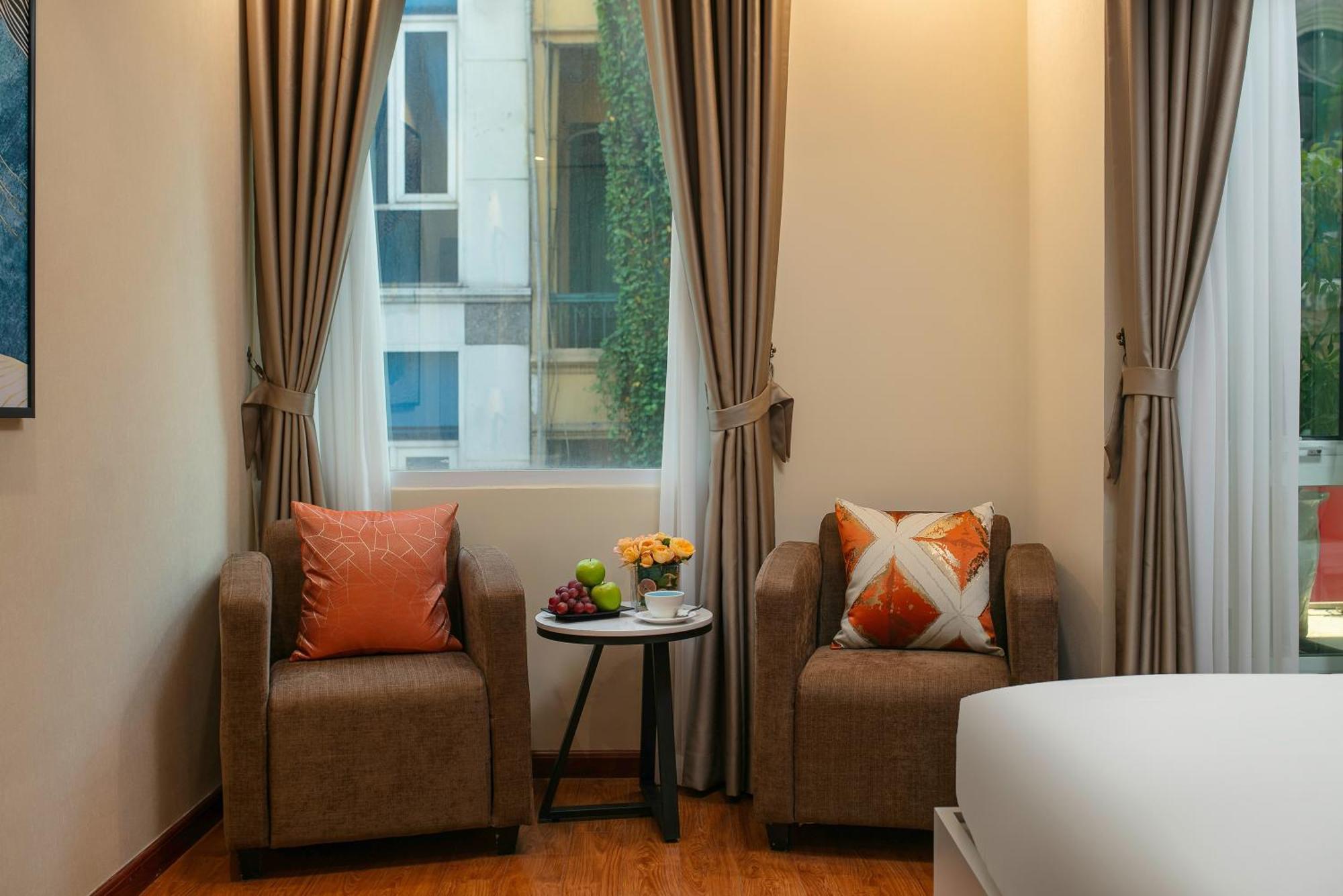 Serenata San De Hanoi Hotel 외부 사진