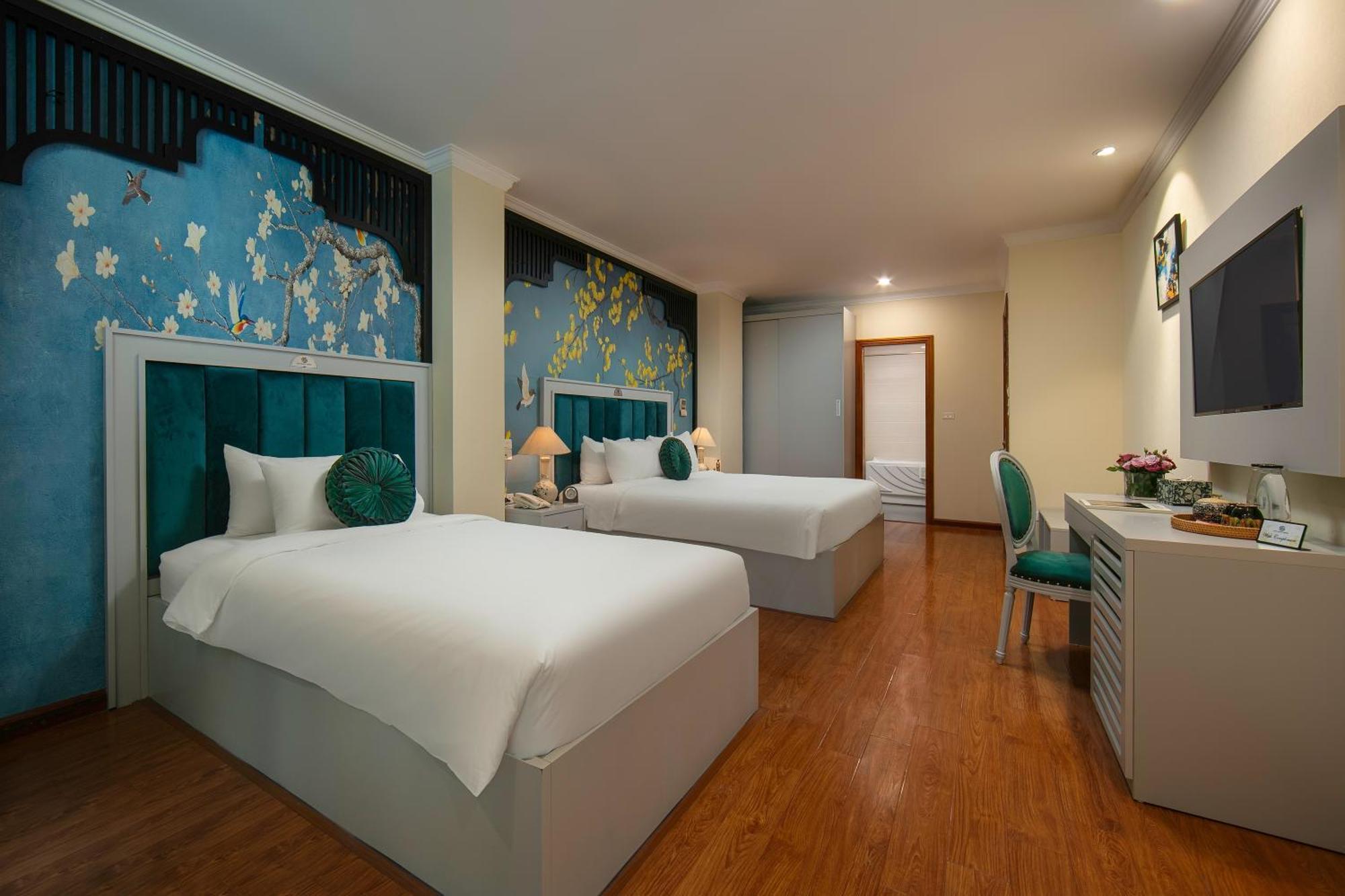 Serenata San De Hanoi Hotel 외부 사진