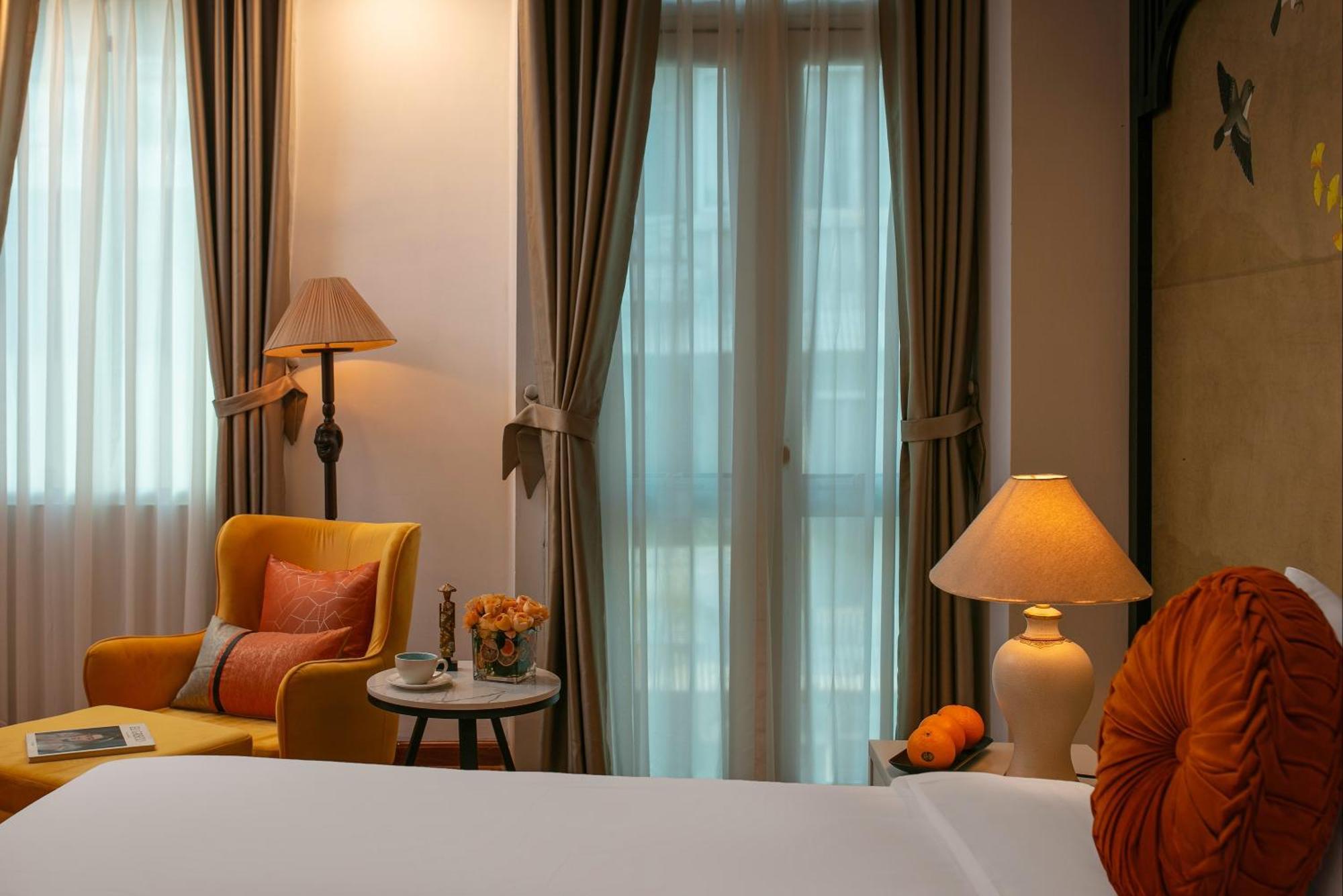 Serenata San De Hanoi Hotel 외부 사진