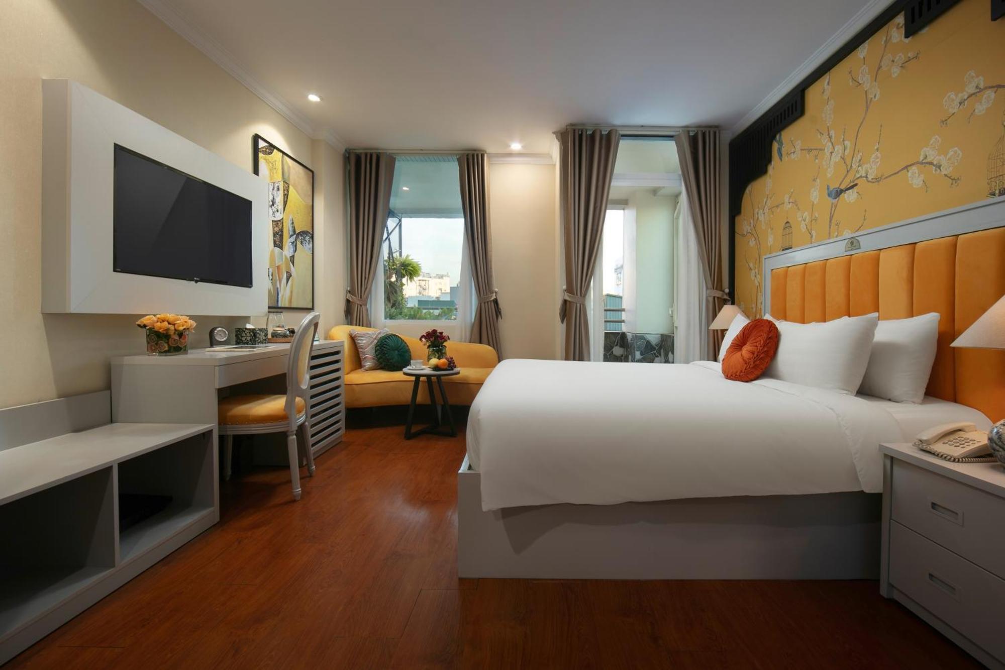 Serenata San De Hanoi Hotel 외부 사진