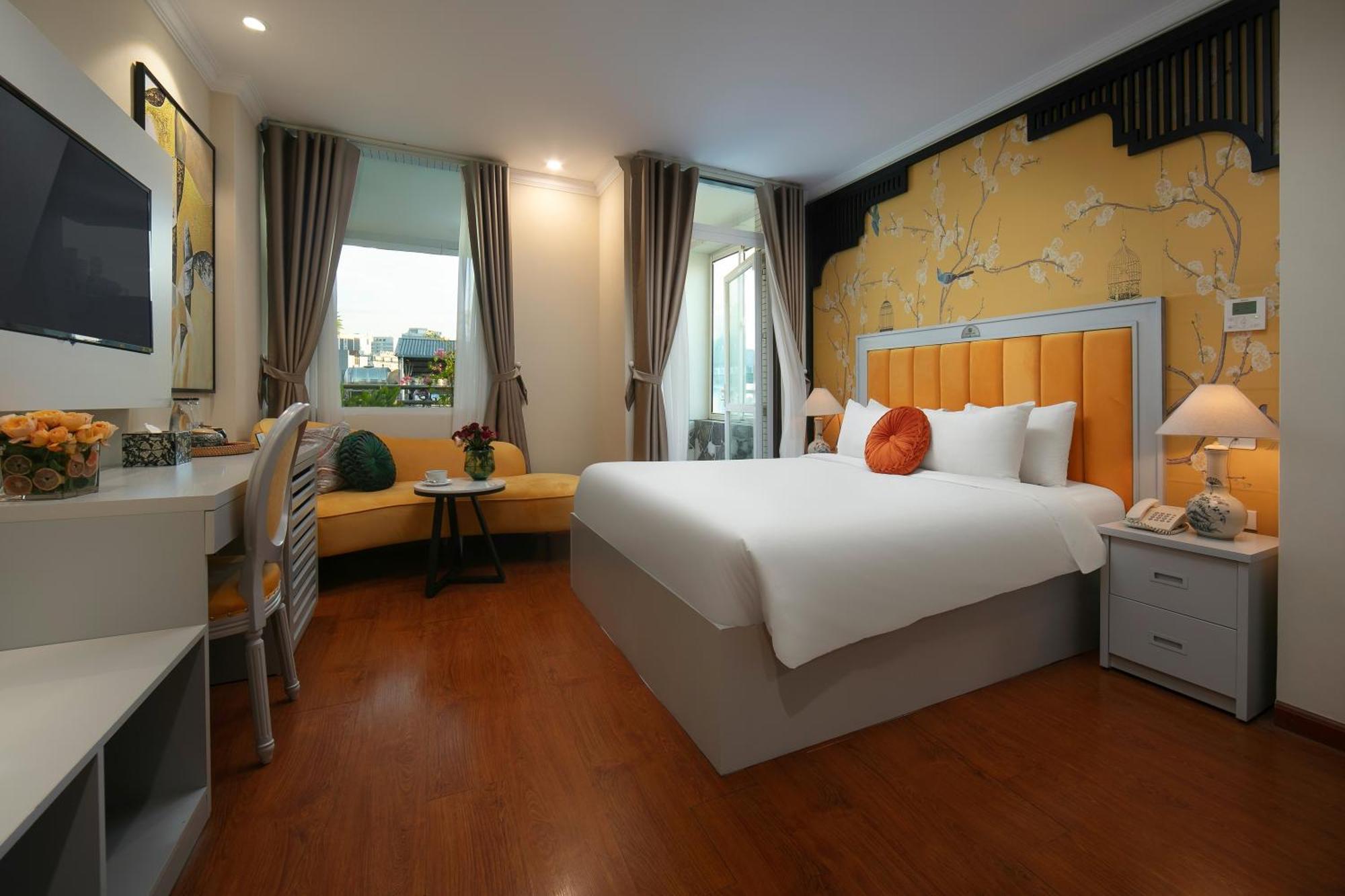 Serenata San De Hanoi Hotel 외부 사진