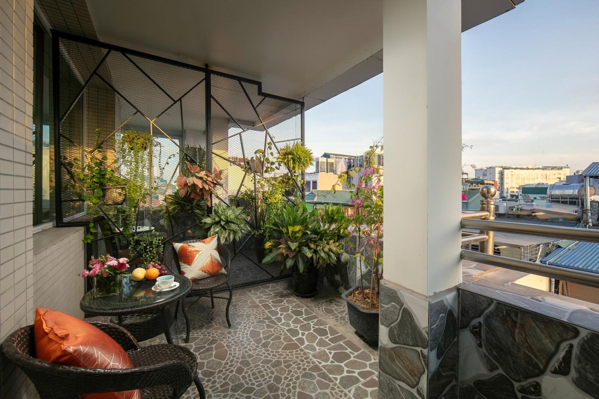 Serenata San De Hanoi Hotel 외부 사진