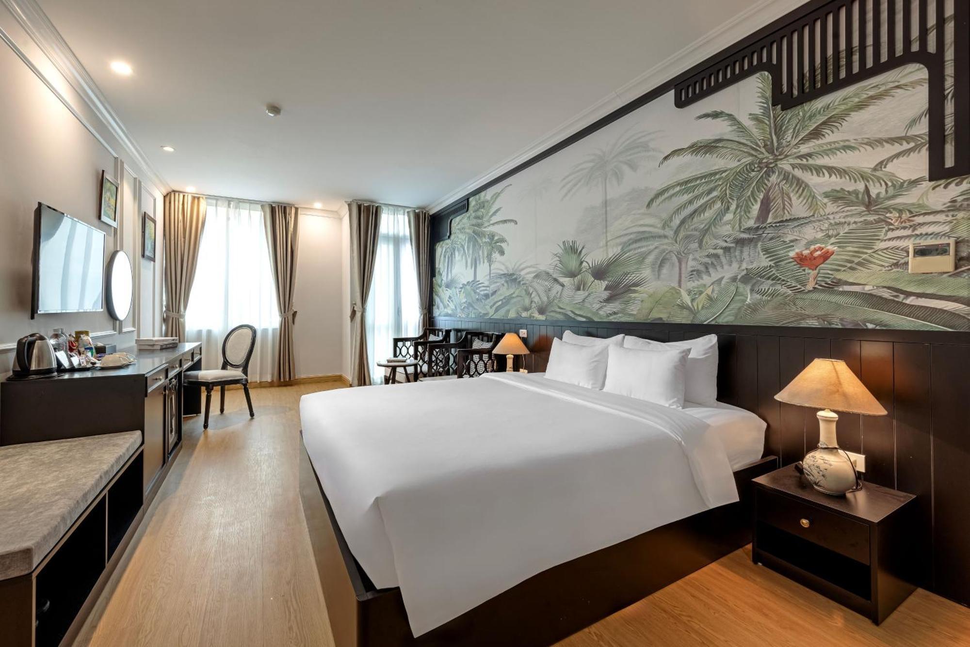 Serenata San De Hanoi Hotel 외부 사진