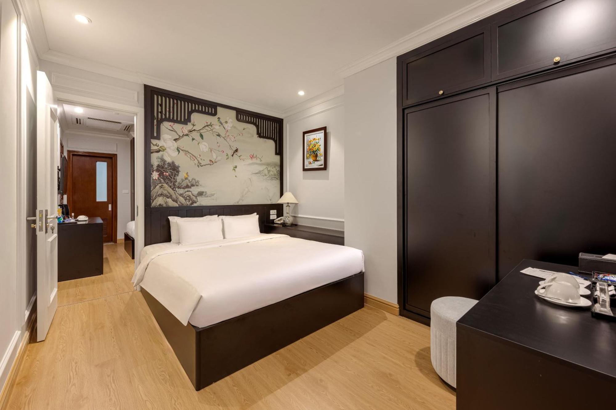 Serenata San De Hanoi Hotel 외부 사진