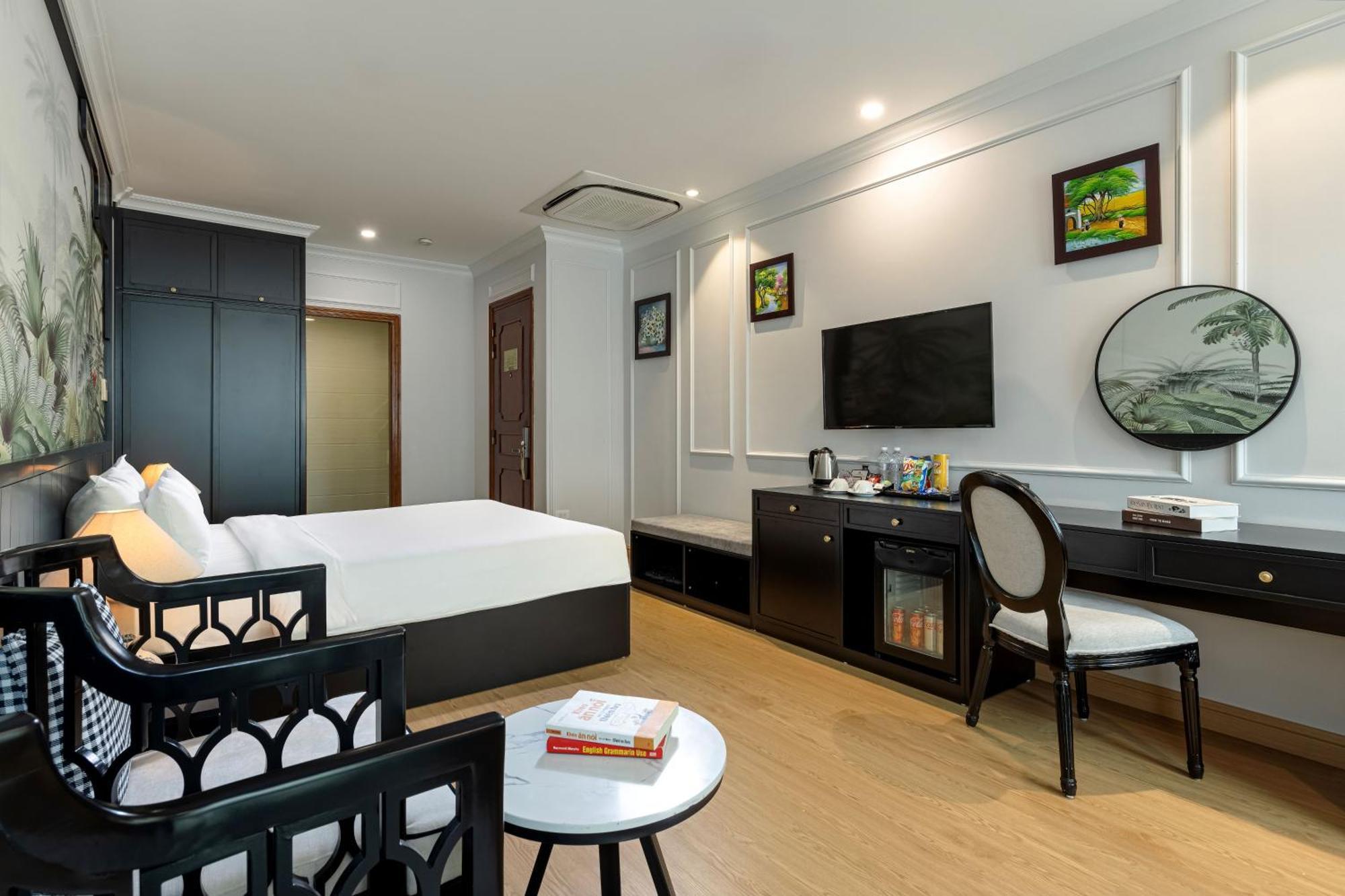 Serenata San De Hanoi Hotel 외부 사진