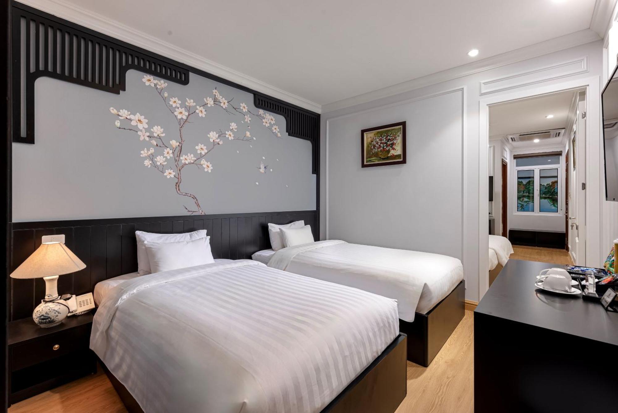 Serenata San De Hanoi Hotel 외부 사진