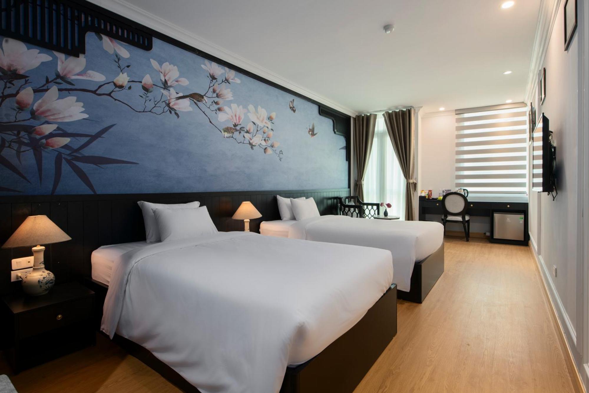 Serenata San De Hanoi Hotel 외부 사진