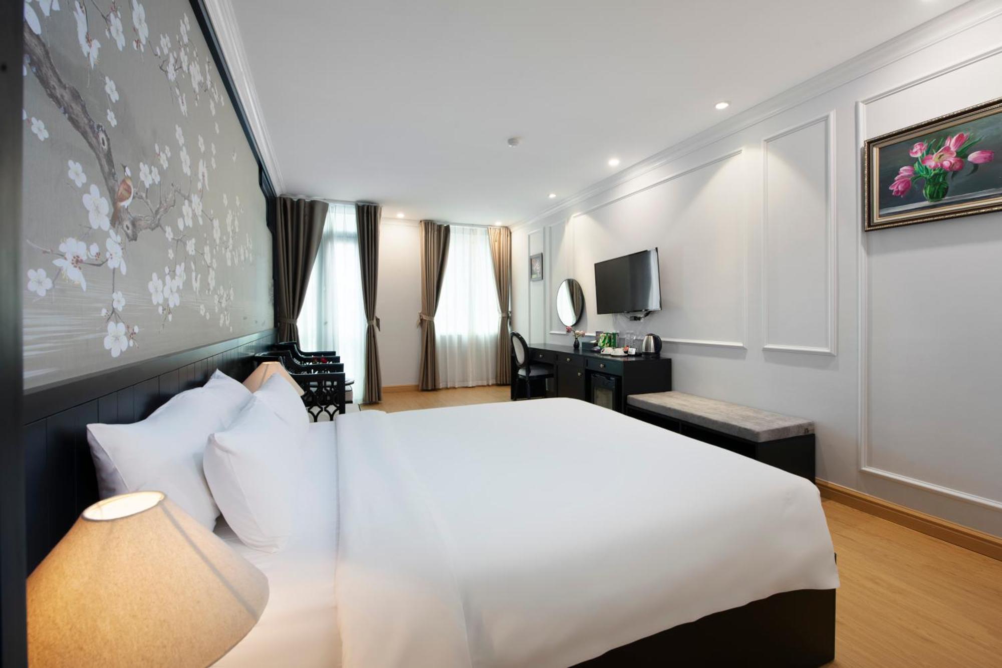 Serenata San De Hanoi Hotel 외부 사진