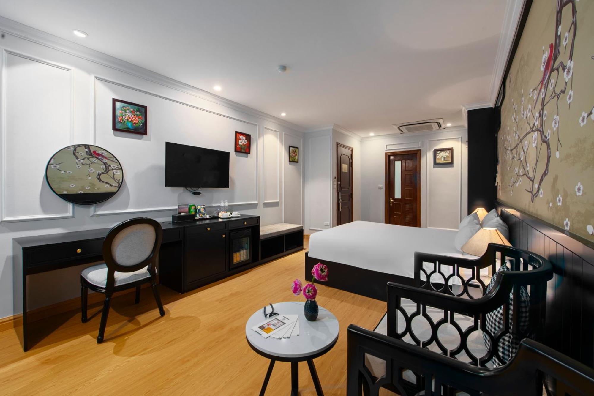 Serenata San De Hanoi Hotel 외부 사진