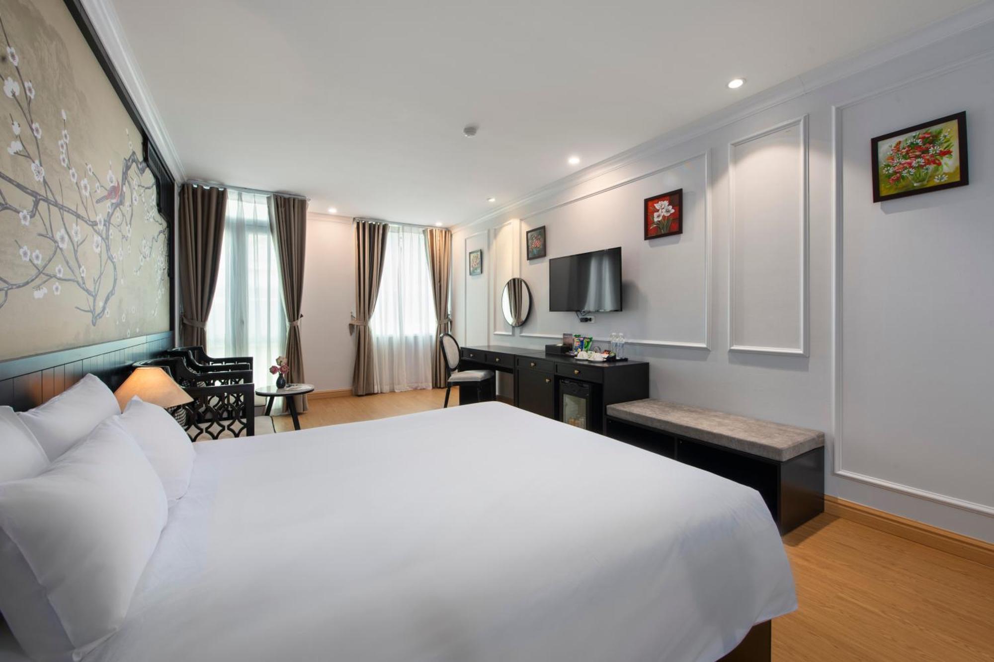 Serenata San De Hanoi Hotel 외부 사진
