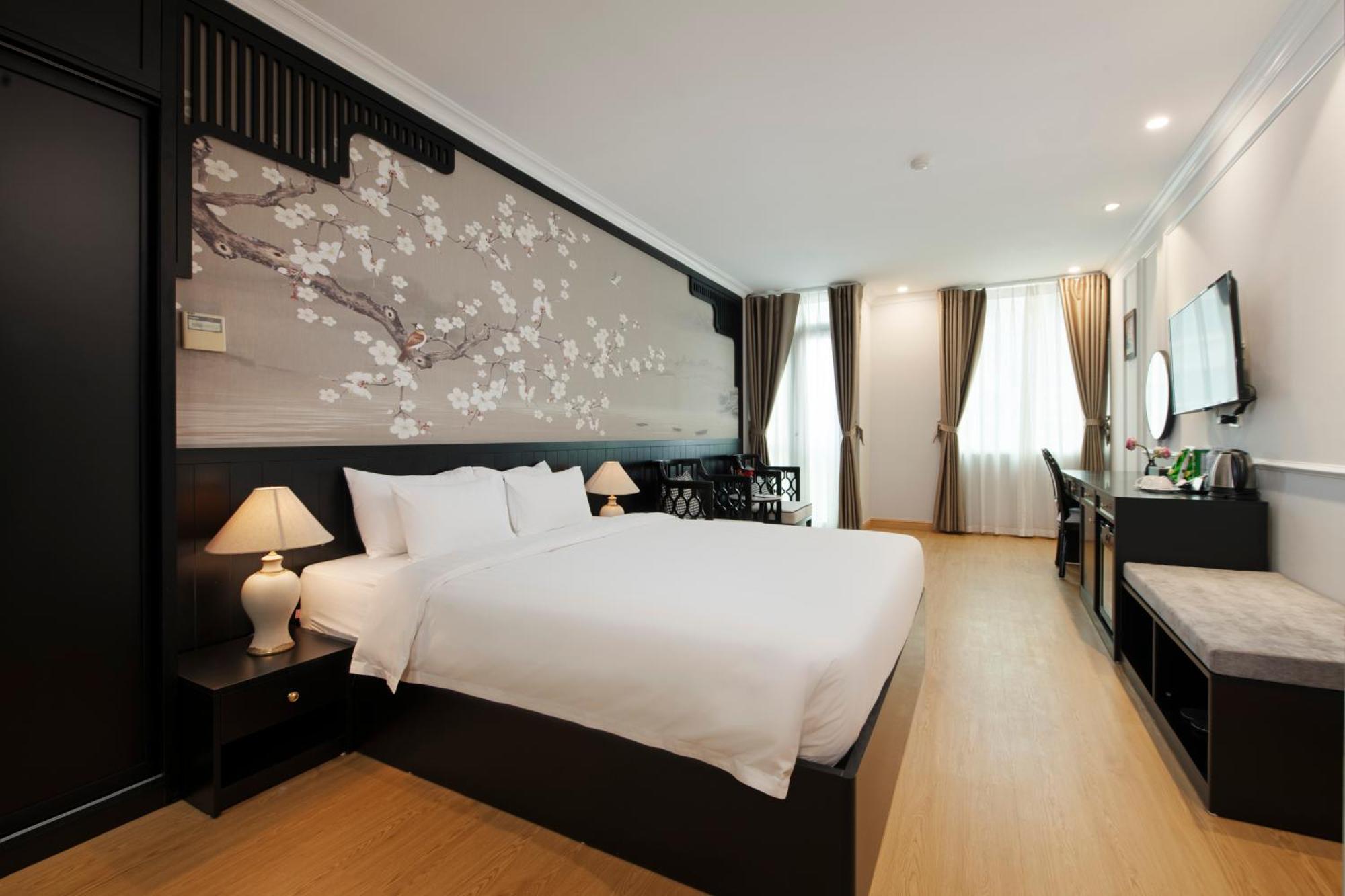 Serenata San De Hanoi Hotel 외부 사진