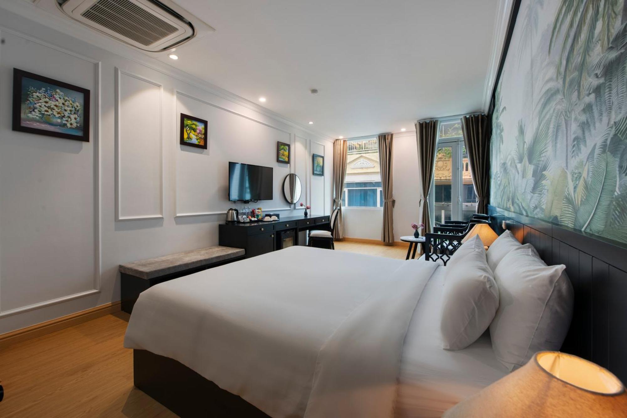 Serenata San De Hanoi Hotel 외부 사진