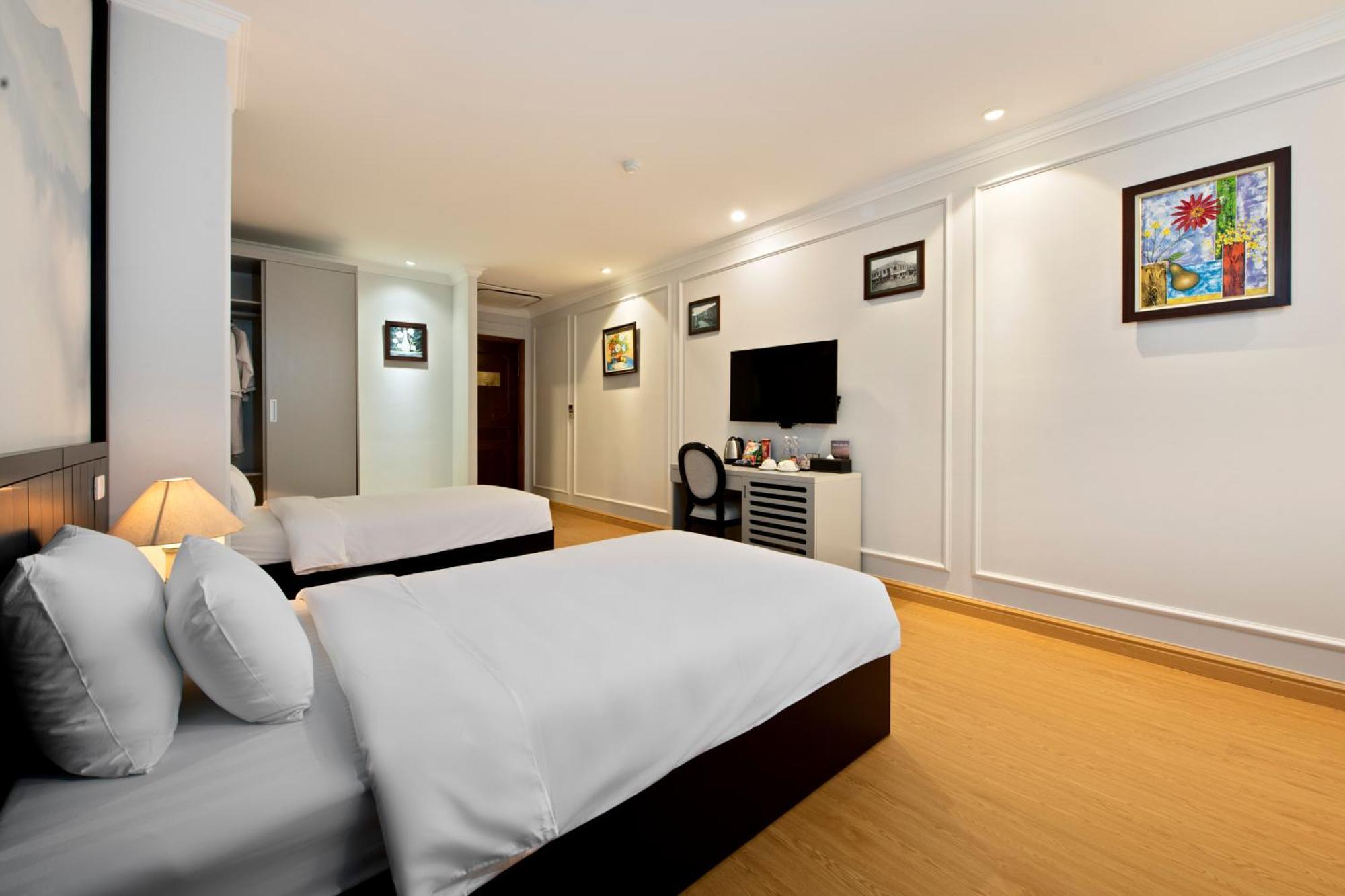 Serenata San De Hanoi Hotel 외부 사진