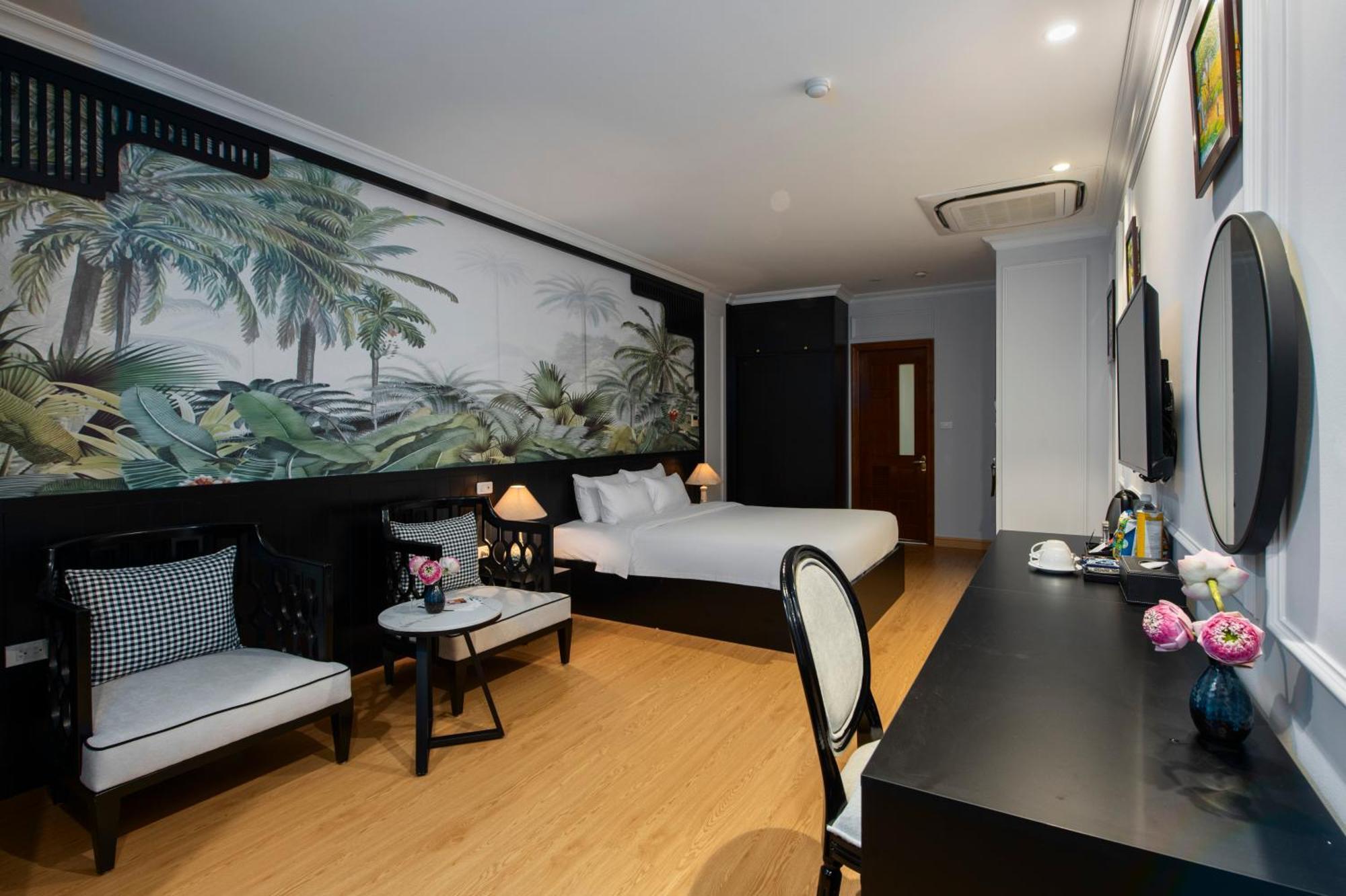 Serenata San De Hanoi Hotel 외부 사진