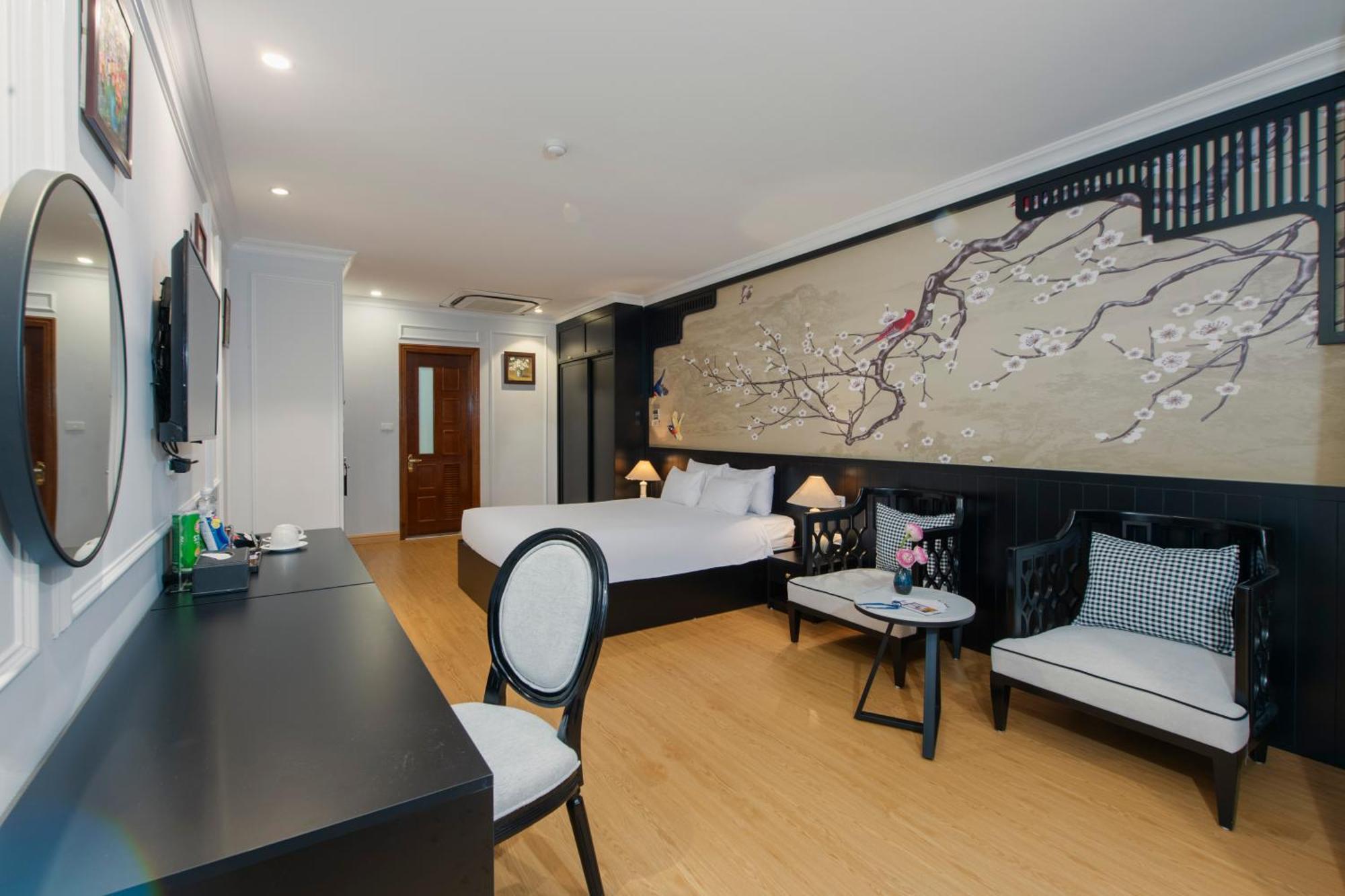 Serenata San De Hanoi Hotel 외부 사진