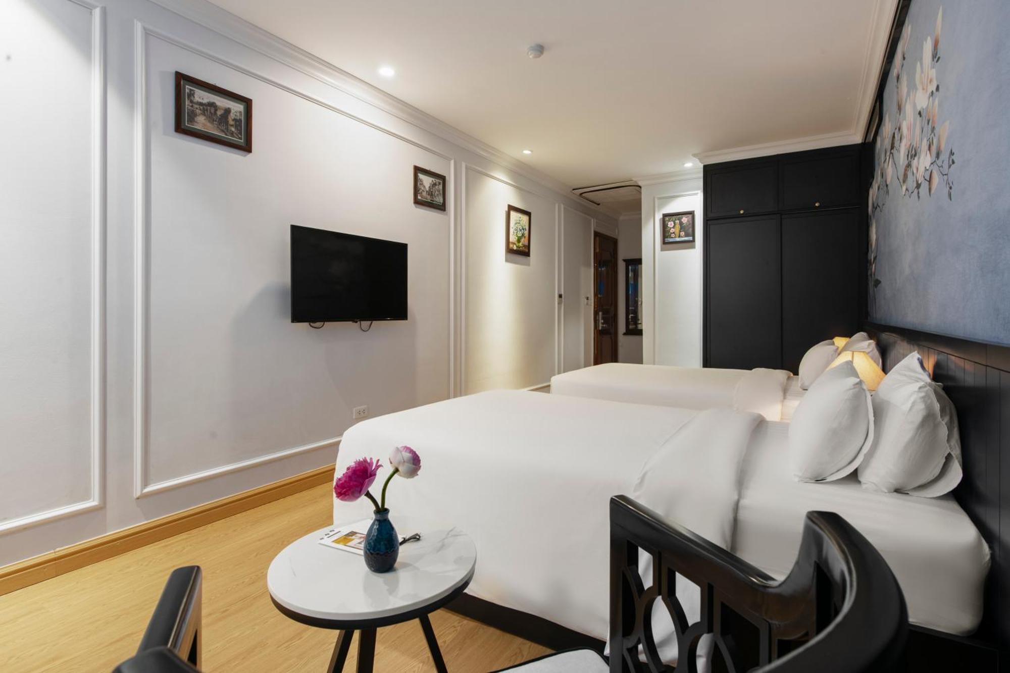 Serenata San De Hanoi Hotel 외부 사진