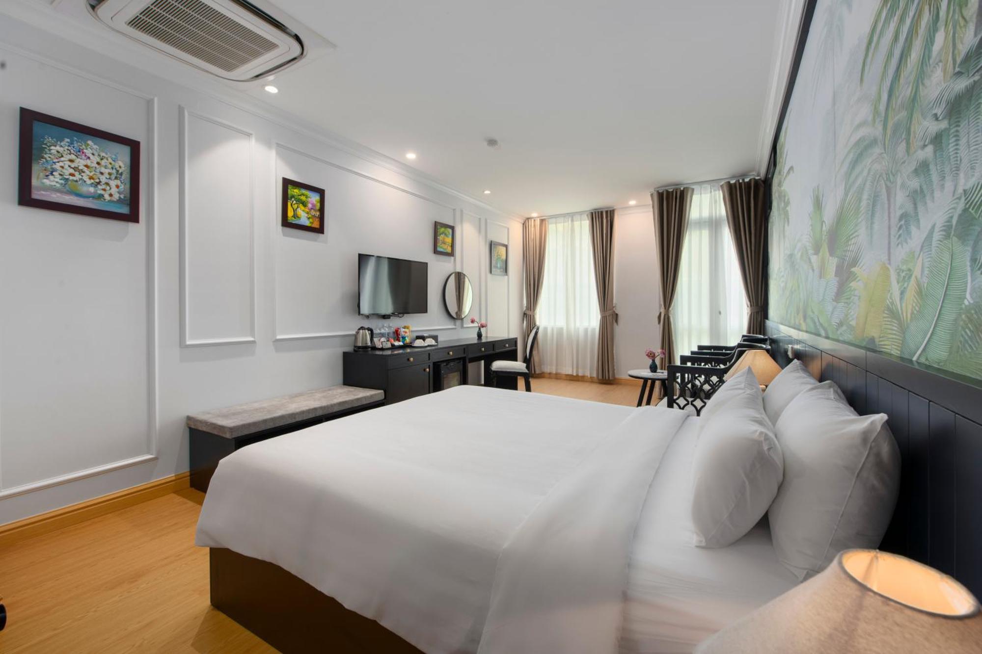 Serenata San De Hanoi Hotel 외부 사진