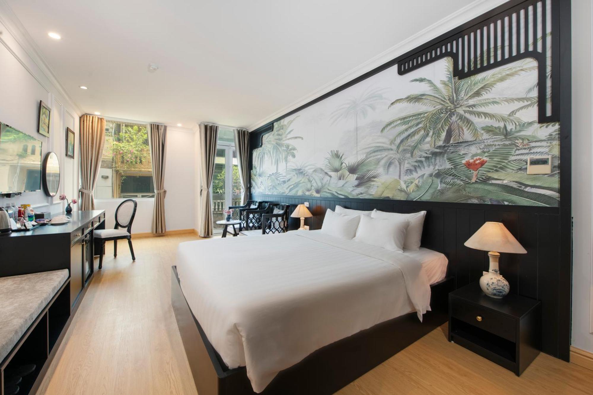 Serenata San De Hanoi Hotel 외부 사진