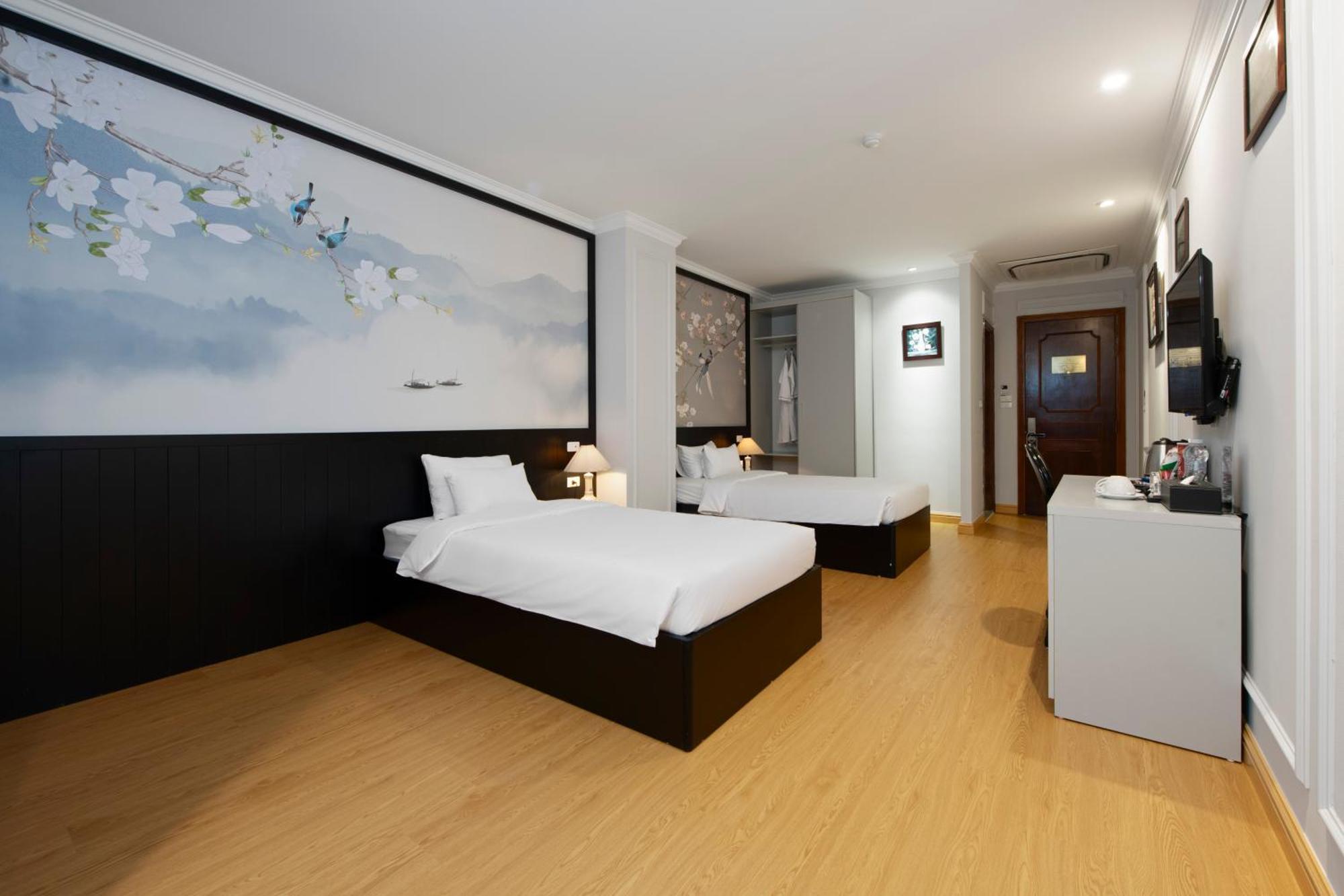 Serenata San De Hanoi Hotel 외부 사진