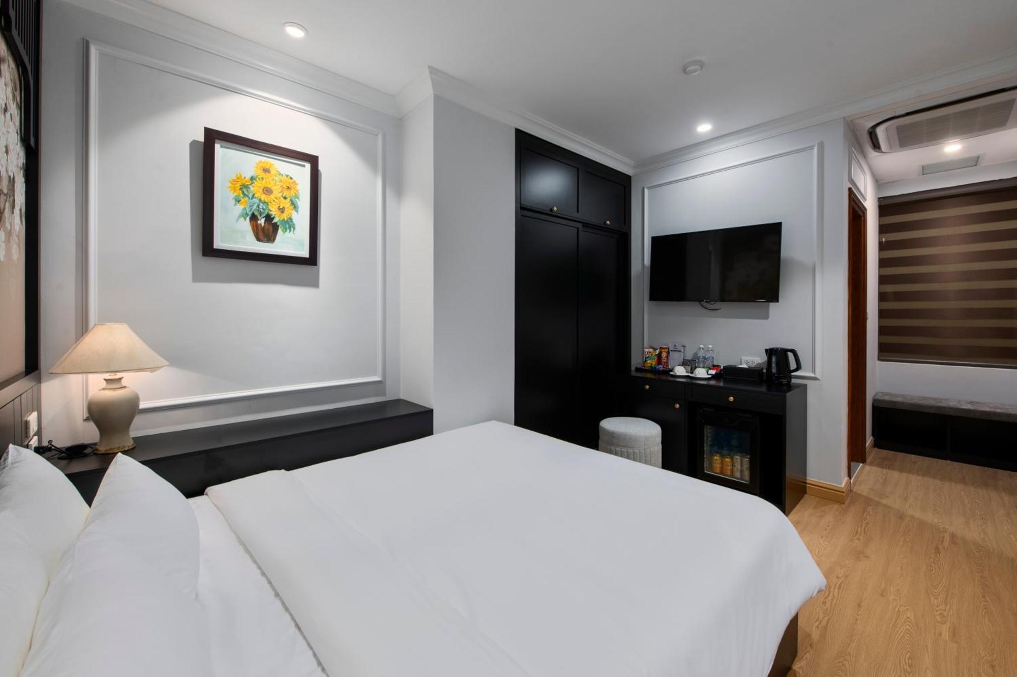Serenata San De Hanoi Hotel 외부 사진