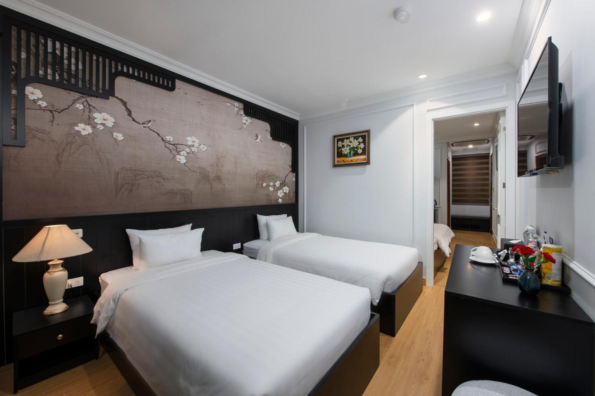 Serenata San De Hanoi Hotel 외부 사진