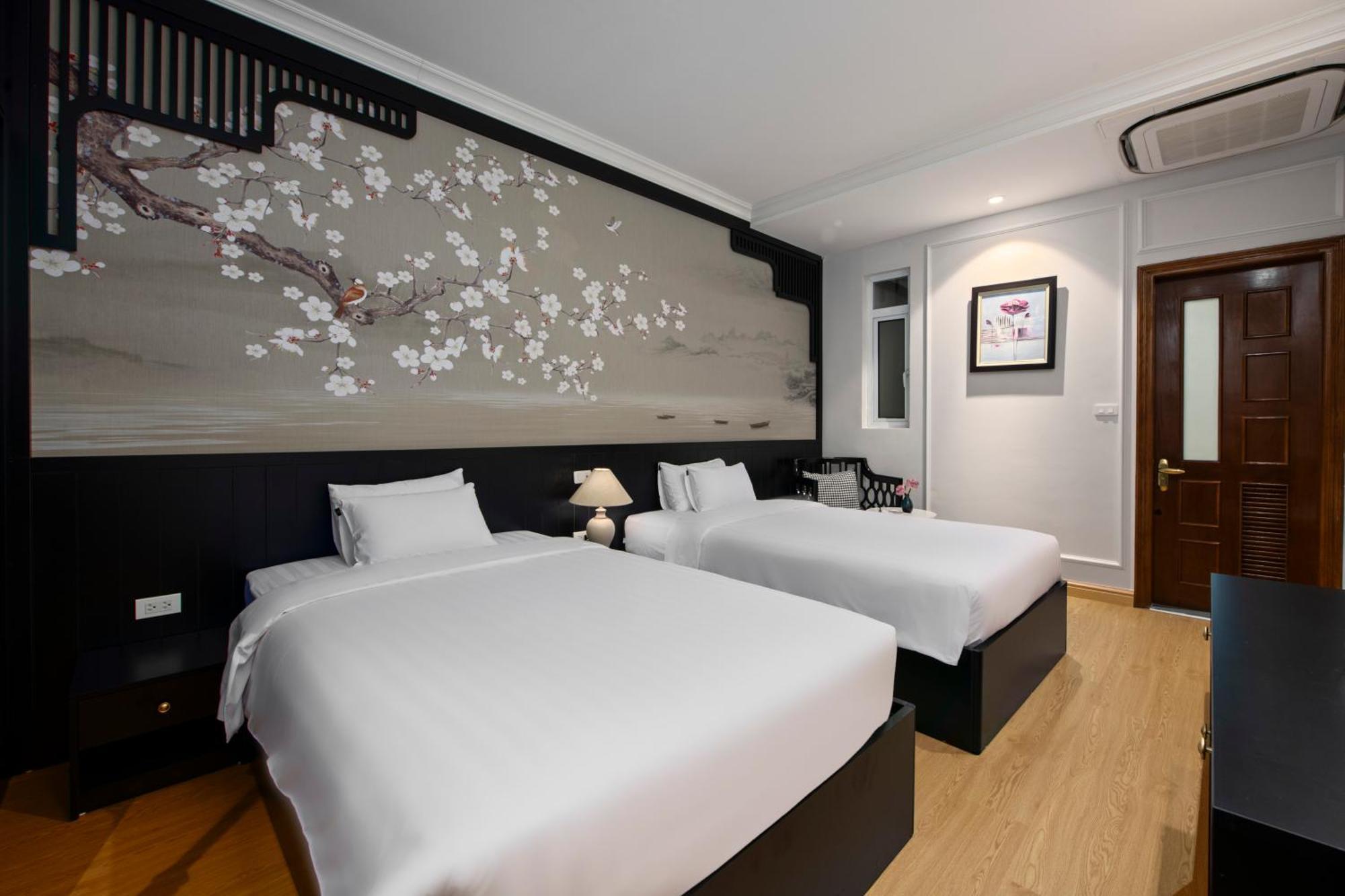 Serenata San De Hanoi Hotel 외부 사진