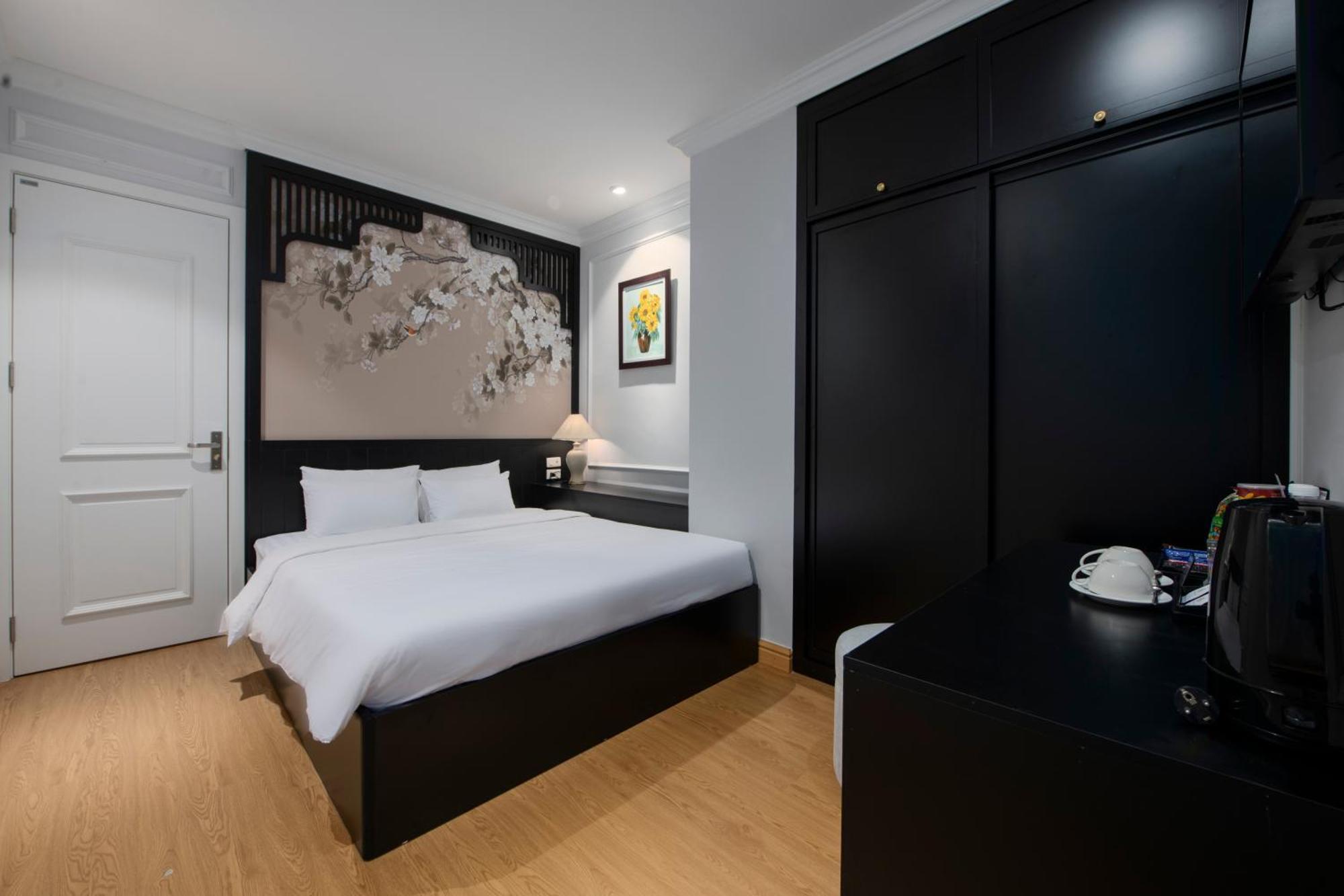 Serenata San De Hanoi Hotel 외부 사진