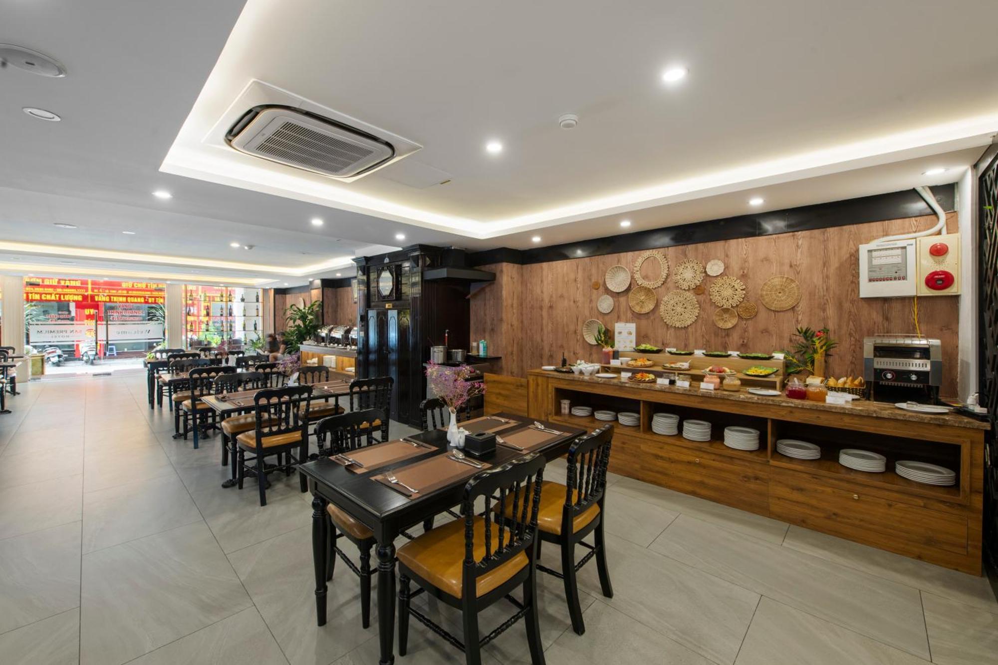 Serenata San De Hanoi Hotel 외부 사진