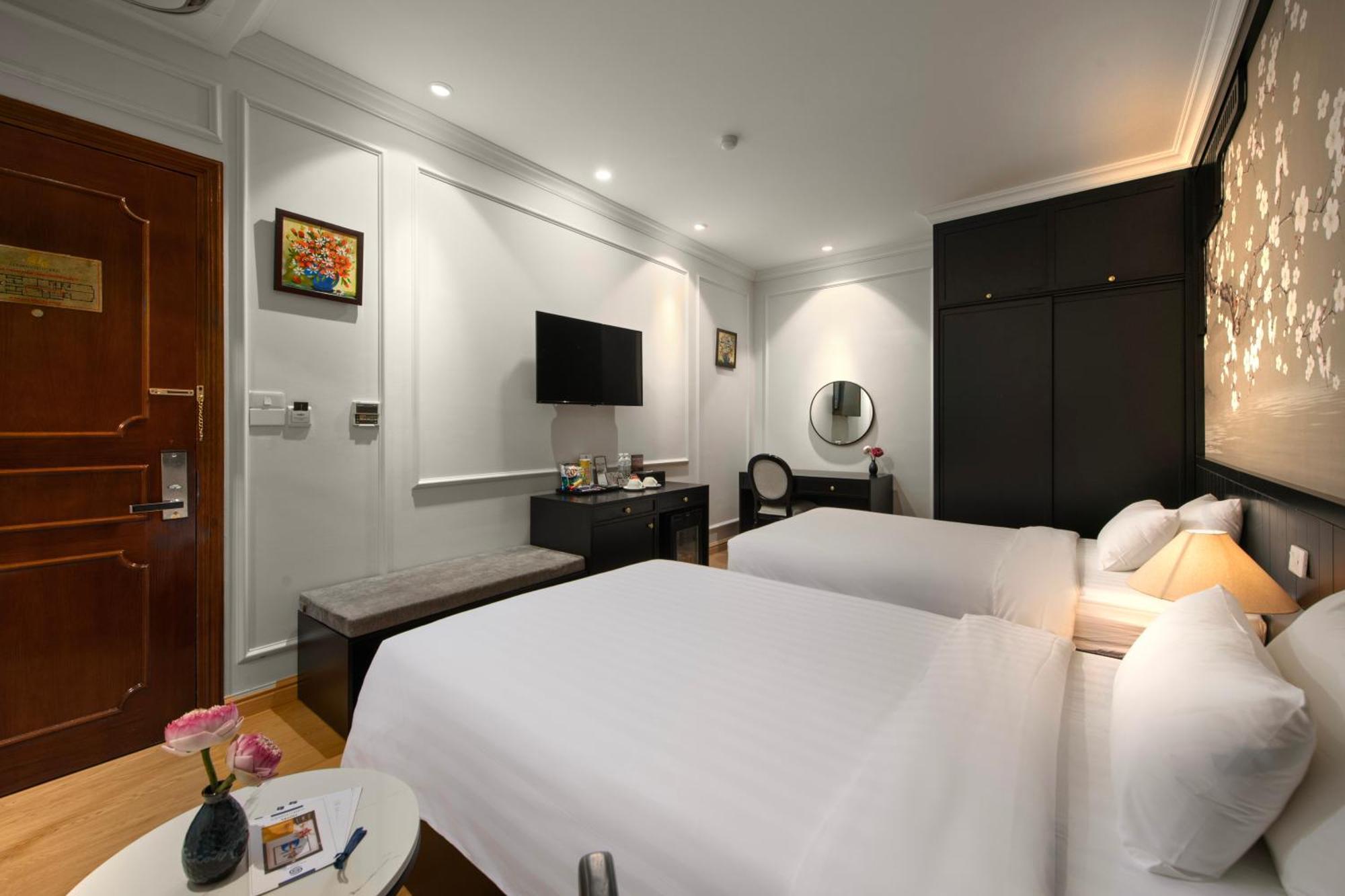 Serenata San De Hanoi Hotel 외부 사진