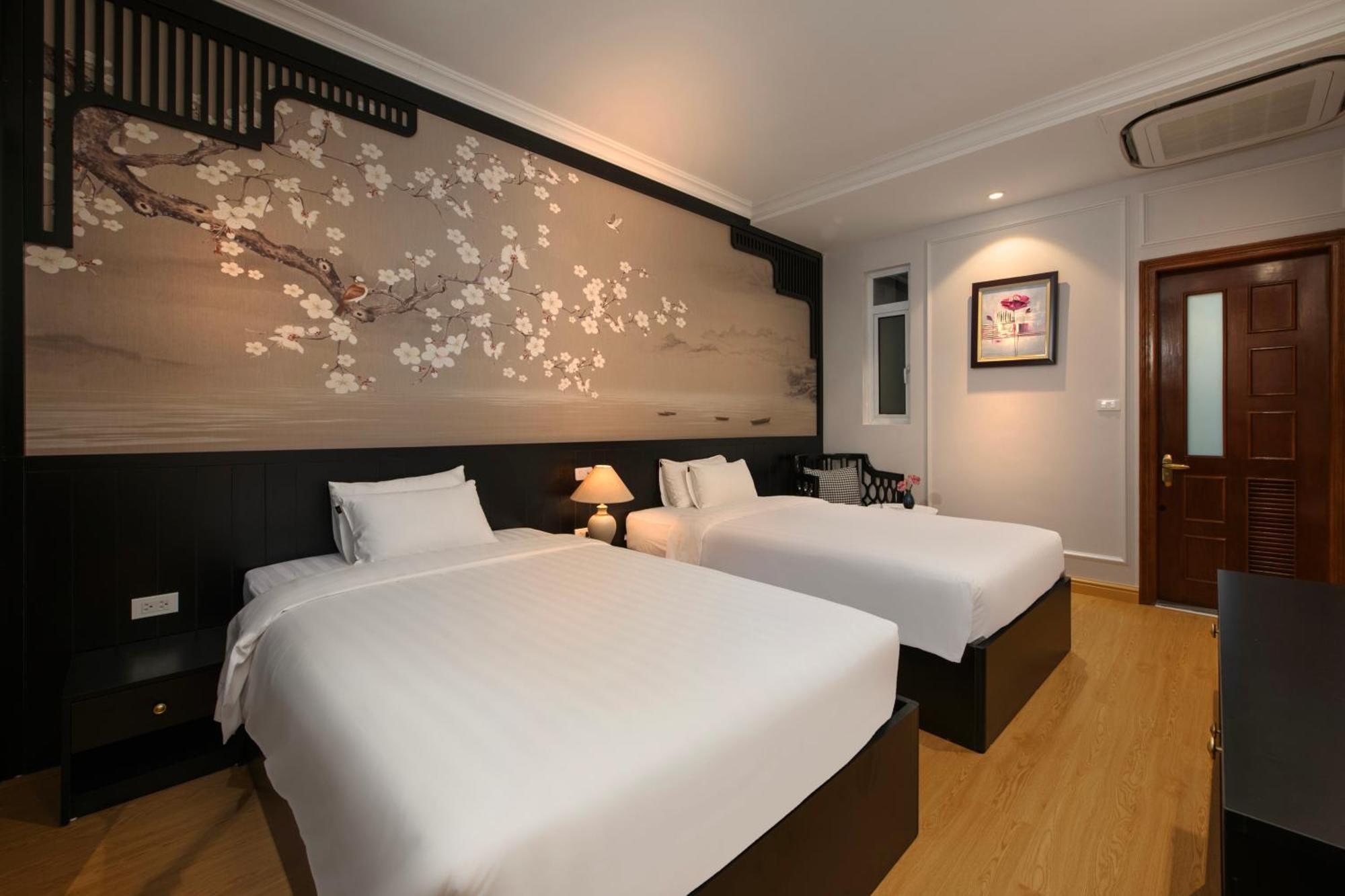 Serenata San De Hanoi Hotel 외부 사진