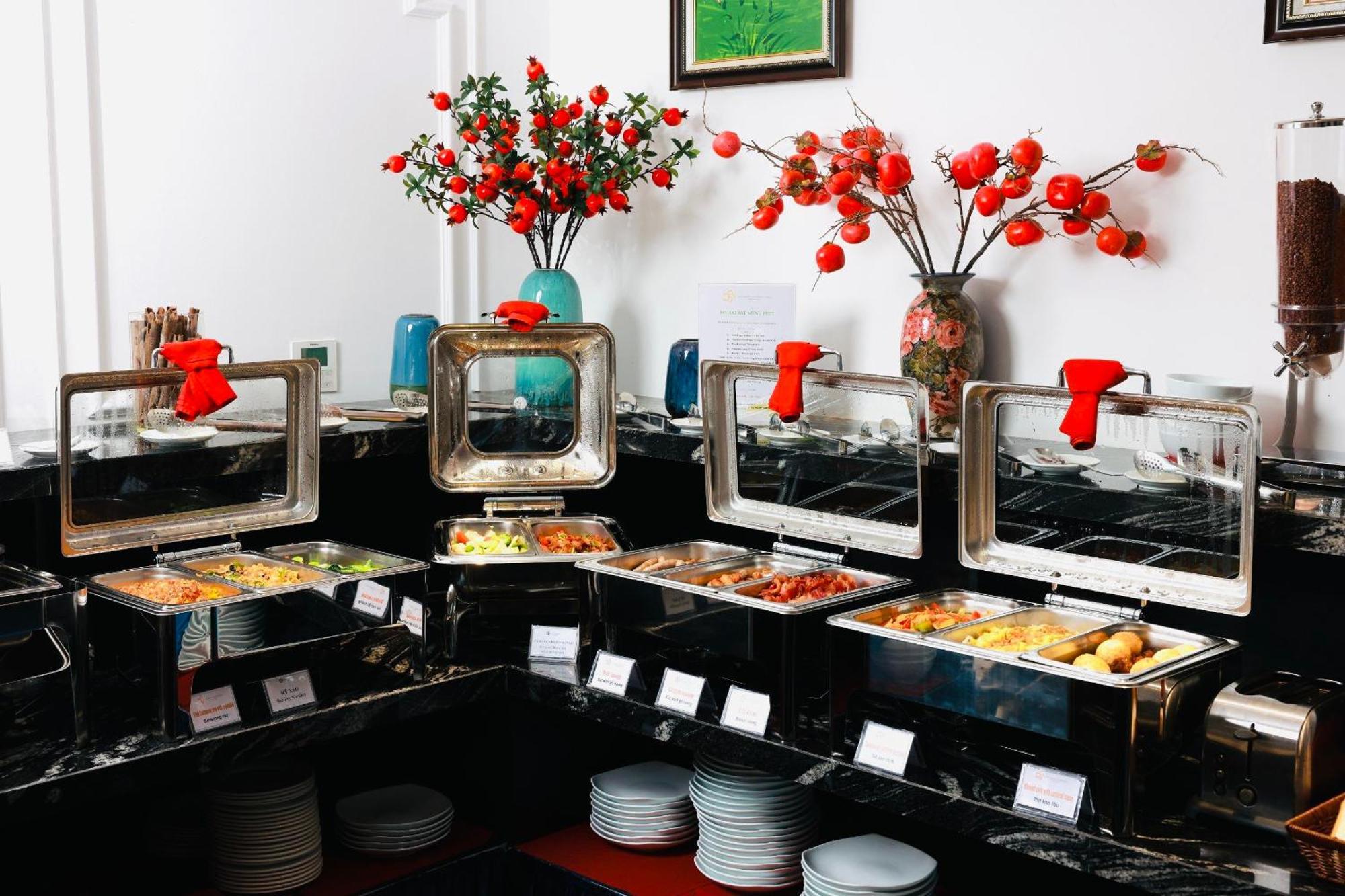 Serenata San De Hanoi Hotel 외부 사진
