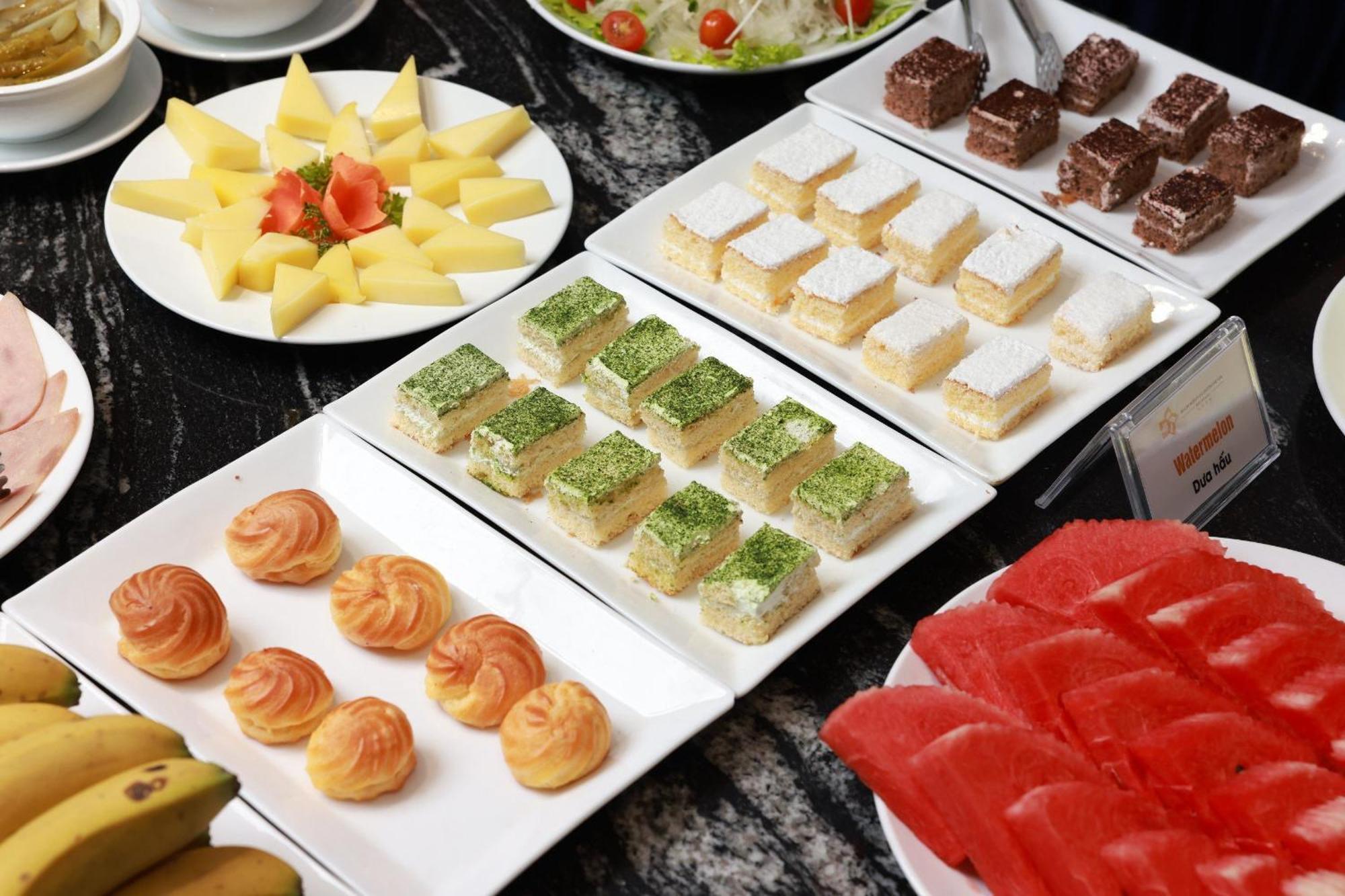 Serenata San De Hanoi Hotel 외부 사진