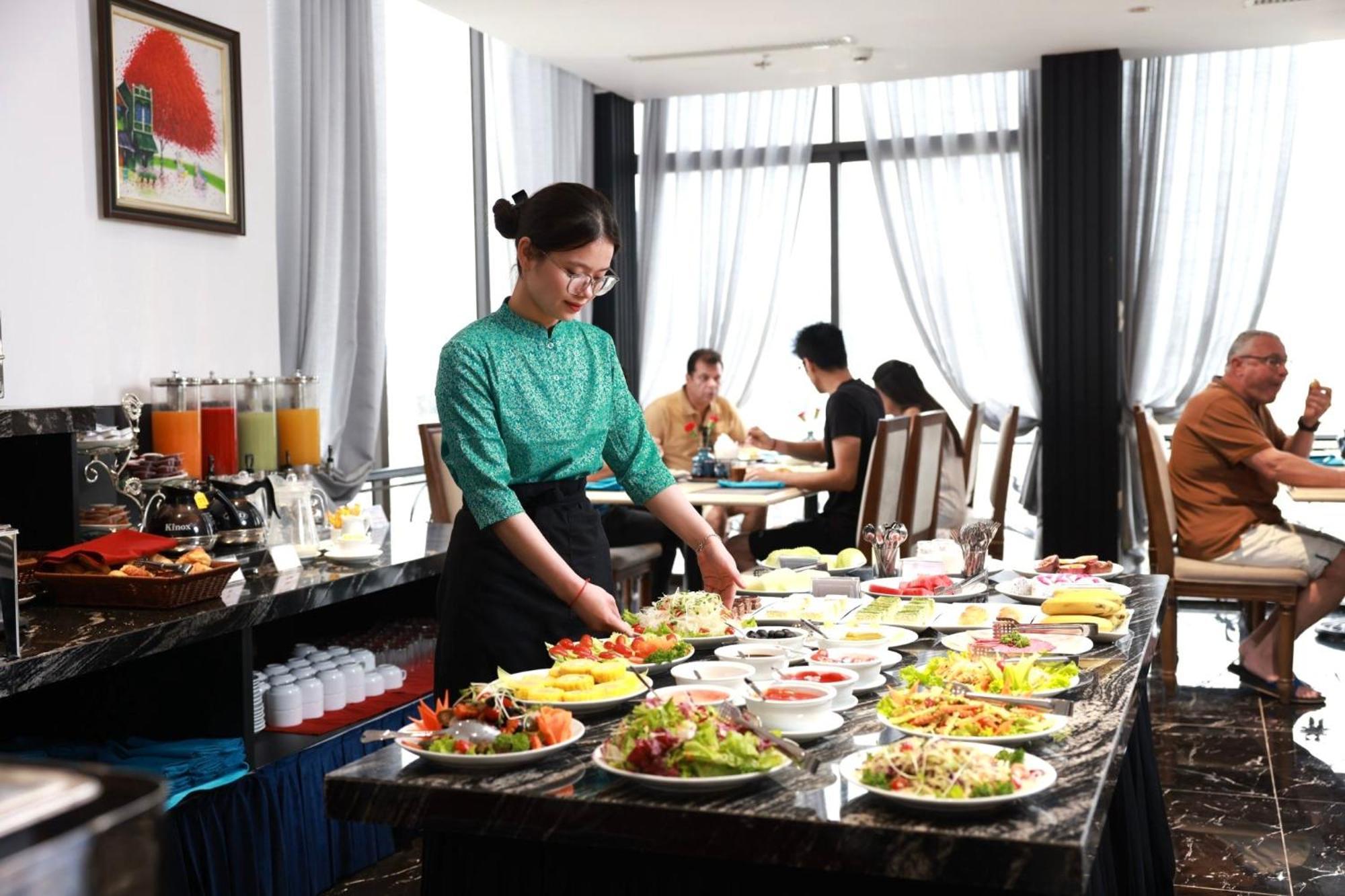 Serenata San De Hanoi Hotel 외부 사진